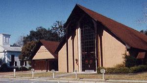 New St. Marys United Methodist Church