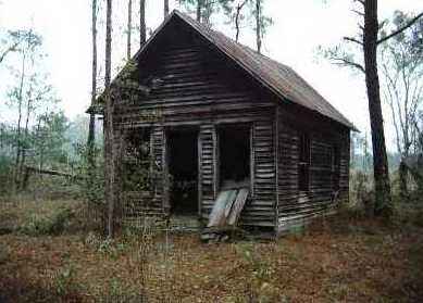 Burnt Fort School