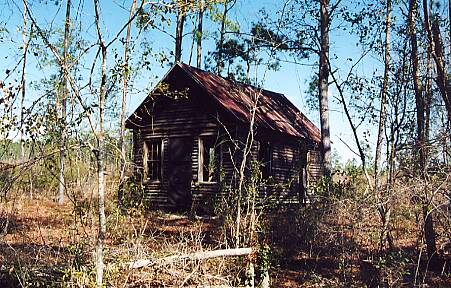 Burnt Fort / Mid River School