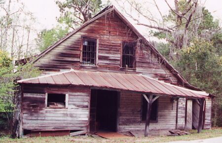 Burnt Fort Mercantile Store