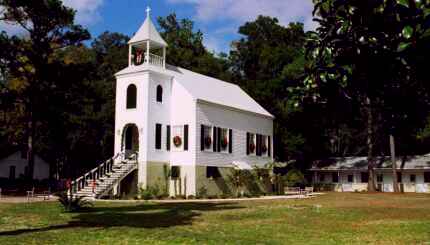 First Presbyterian Church of St. Marys