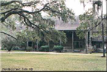 Cypress Hubbard House at Coleraine