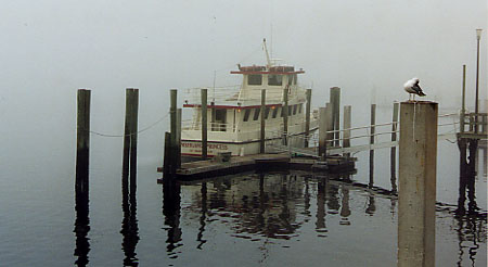 Boat: Cumberland Princess