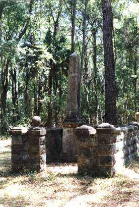 Charles R. Floyd Grave at Bellevue