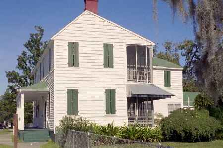 Clark House Before Renovations